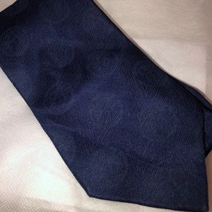 Vintage Gianni Versace Medusa logo Tie